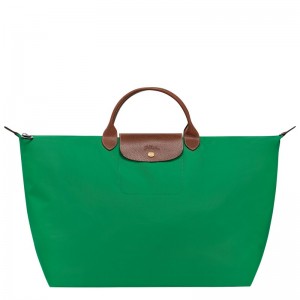 Longchamp Le Pliage Original S Travel Bag Groen | OWDY09285