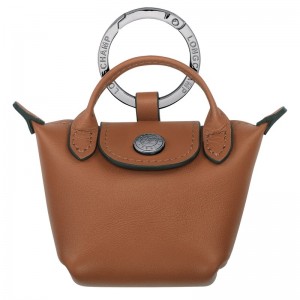 Longchamp Le Pliage Xtra Airpods Case Cognac | TYWG63529