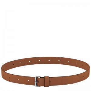 Longchamp Le Pliage Xtra Ladie's Belt Cognac | CANB84690