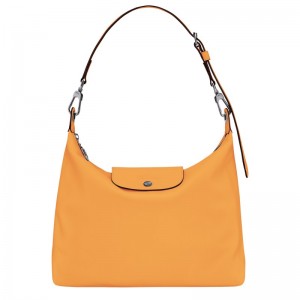 Longchamp Le Pliage Xtra M Hobo Bag Abrikoos | XBOE51249