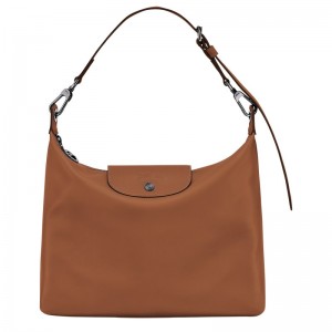 Longchamp Le Pliage Xtra M Hobo Bag Cognac | YLEK64873