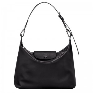 Longchamp Le Pliage Xtra M Hobo Bag Zwart | BXUA19534