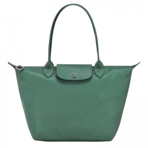 Longchamp Le Pliage Xtra M Tote Bag Sage | UEDW90124