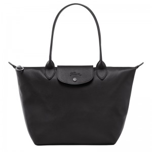 Longchamp Le Pliage Xtra M Tote Bag Zwart | EIJH05613