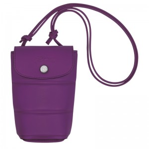 Longchamp Le Pliage Xtra Phone Case Violet | JOTD24685