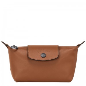 Longchamp Le Pliage Xtra Pouch Cognac | LDYG65402