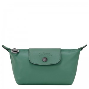 Longchamp Le Pliage Xtra Pouch Sage | APOI01675