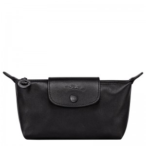 Longchamp Le Pliage Xtra Pouch Zwart | OZKV61573