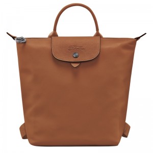 Longchamp Le Pliage Xtra S Backpack Cognac | OKRF89713