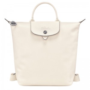 Longchamp Le Pliage Xtra S Backpack Ecru | VJDW27960