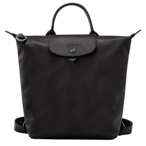 Longchamp Le Pliage Xtra S Backpack Zwart | CLUY48129