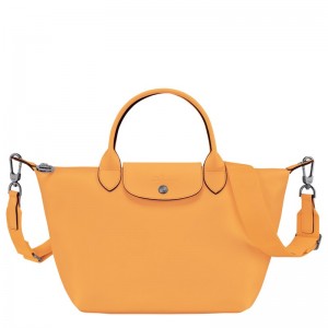 Longchamp Le Pliage Xtra S Handbag Abrikoos | UERF08156