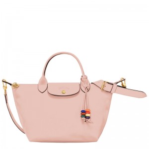 Longchamp Le Pliage Xtra S Handbag Nude | FWJL01765