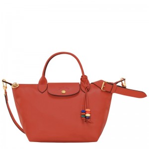 Longchamp Le Pliage Xtra S Handbag Sienna | NQUI64128