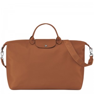 Longchamp Le Pliage Xtra S Travel Bag Cognac | LMGC36240