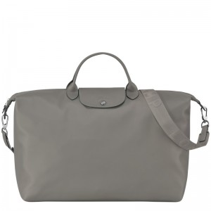 Longchamp Le Pliage Xtra S Travel Bag Turtledove | OERC03498