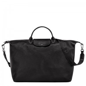 Longchamp Le Pliage Xtra S Travel Bag Zwart | QXIO57062