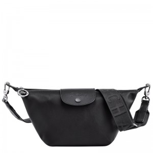 Longchamp Le Pliage Xtra Xs Crossbody Bag Zwart | JXWO52041