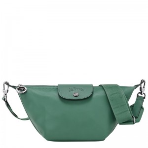 Longchamp Le Pliage Xtra Xs Crossbody Bag Sage | WMEK47019