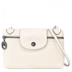 Longchamp Le Pliage Xtra Xs Crossbody Bag Ecru | HYOM92056