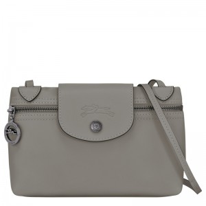 Longchamp Le Pliage Xtra Xs Crossbody Bag Turtledove | UZRW71560