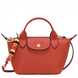 Longchamp Le Pliage Xtra Xs Handbag Sienna | JOEA19482