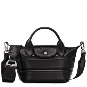 Longchamp Le Pliage Xtra Xs Handbag Zwart | ODIP07943