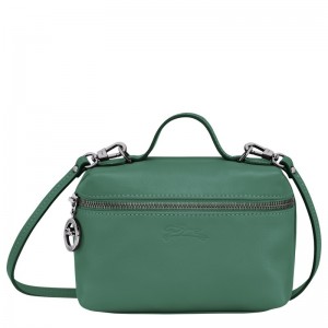 Longchamp Le Pliage Xtra Xs Vanity Sage | HBGV36521