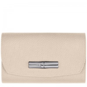 Longchamp Le Roseau Wallet Paper | OLNV12780