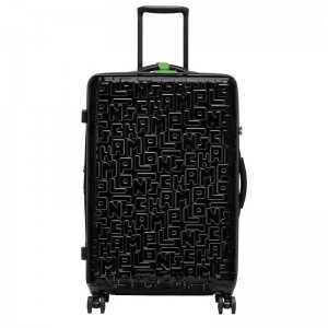 Longchamp Lgp Travel L Suitcase Zwart | WINT18542