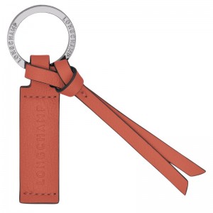 Longchamp Longchamp 3d Key Rings Sienna | MGIL32701