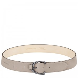 Longchamp Longchamp 3d Ladies' Belt Clay | GKHX15079