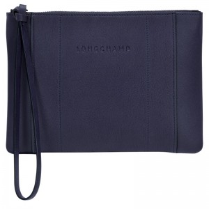 Longchamp Longchamp 3d Pouch Bilberry | HLCP18306