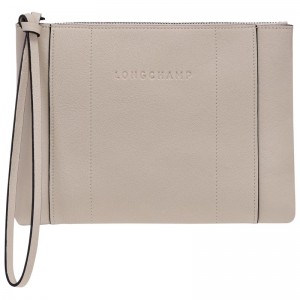 Longchamp Longchamp 3d Pouch Clay | SGKH50837