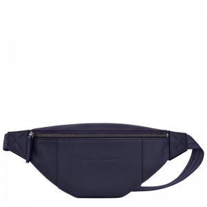 Longchamp Longchamp 3d S Belt Bag Bilberry | OQRA59280