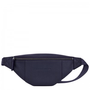 Longchamp Longchamp 3d S Belt Bag Bilberry | NGIB97384