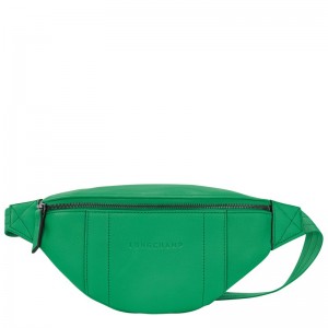 Longchamp Longchamp 3d S Belt Bag Groen | ZBEN95317