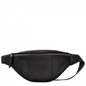 Longchamp Longchamp 3d S Belt Bag Zwart | HBAW04692