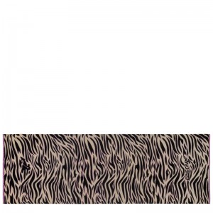 Longchamp Longchamp Tiger Stole Oat | CNVU28916