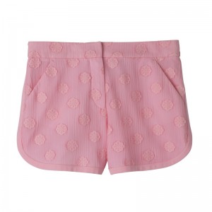 Longchamp Shorts Roze | LOWR96480