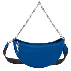 Longchamp Smile S Crossbody Bag Blauw | RPEJ06214