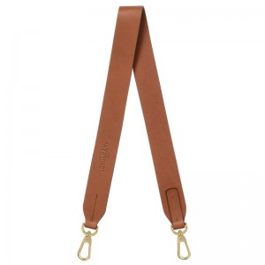 Longchamp Spring/Summer 2024 Collection Shoulder Strap Sienna | QHPY75436