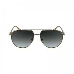 Longchamp Sunglasses Goud | MDOK05182