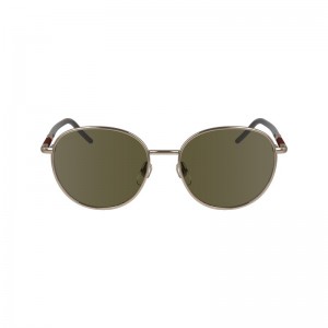 Longchamp Sunglasses Roze Goud | ICXS20537