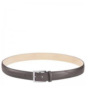 Longchamp Végétal Belt Grijs | IBVZ49137