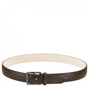 Longchamp Végétal Belt Mocha | COER17063