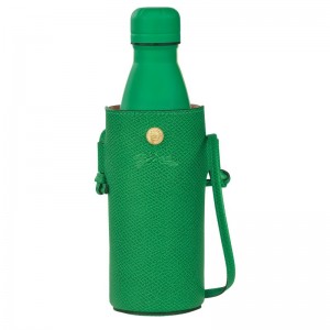 Longchamp Épure Bottle Holder Groen | GOZY10972