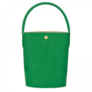 Longchamp Épure S Bucket Bag Groen | XNBT49130