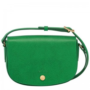 Longchamp Épure S Crossbody Bag Groen | OLGV72589