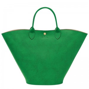 Longchamp Épure Xl Tote Bag Groen | CONE45971